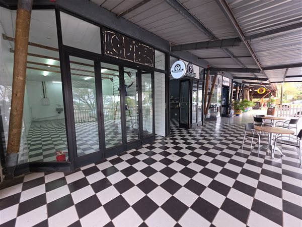 Retail space