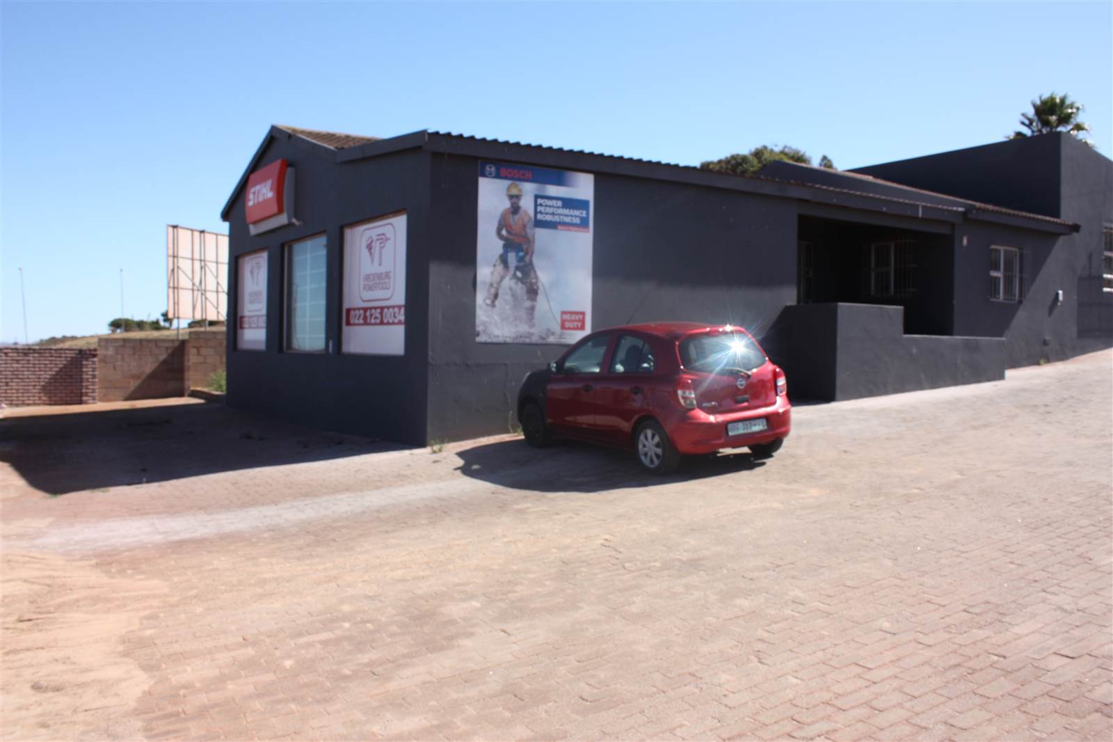200  m² Commercial space in Vredenburg photo number 8