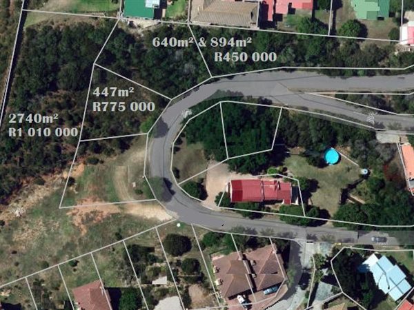 4 721 m² Land