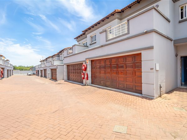 3 Bed Townhouse