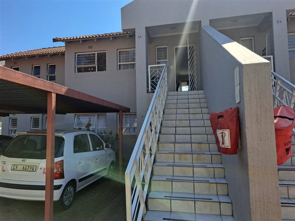 2 Bed Townhouse