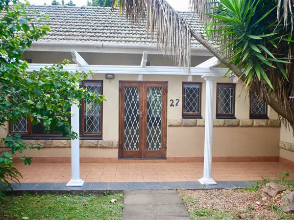 2 Bed Townhouse in Waterfall