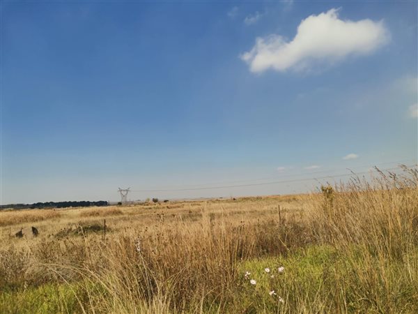 2682 m² Land available in Secunda