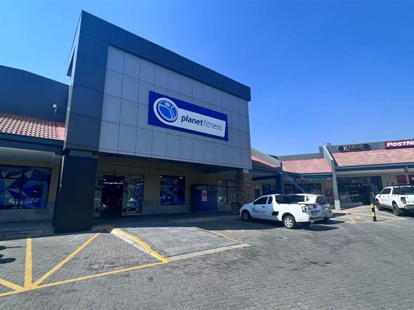 334  m² Commercial space in Ruimsig