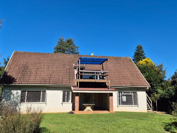 5 Bedroom House