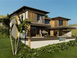 4 Bed House in Zimbali Lakes Resort