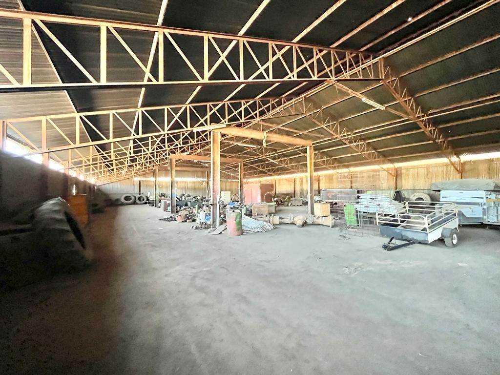 4000  m² Commercial space in Lichtenburg Industrial photo number 2