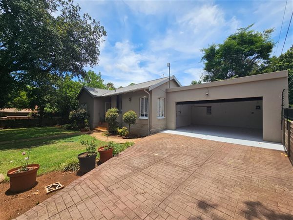 4 Bed House in Rietondale