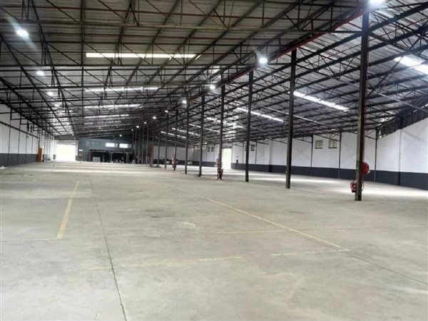 4 336  m² Industrial space