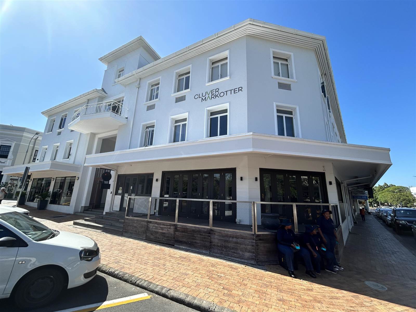 140  m² Commercial space in Stellenbosch Central photo number 3