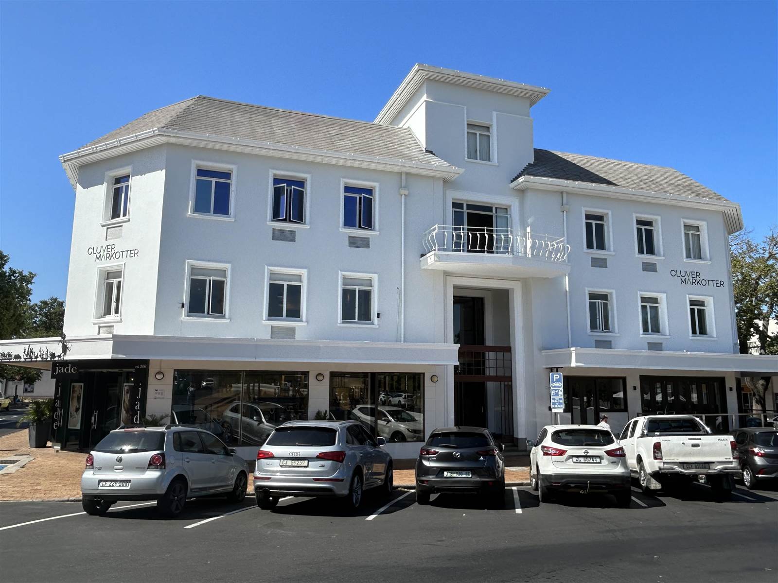 140  m² Commercial space in Stellenbosch Central photo number 4