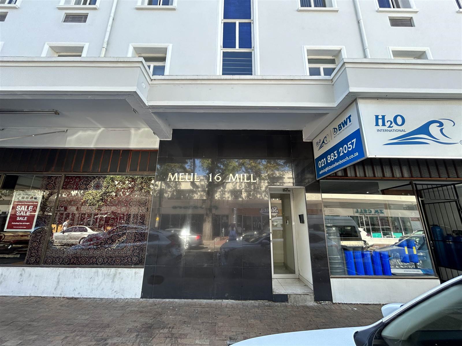 140  m² Commercial space in Stellenbosch Central photo number 5