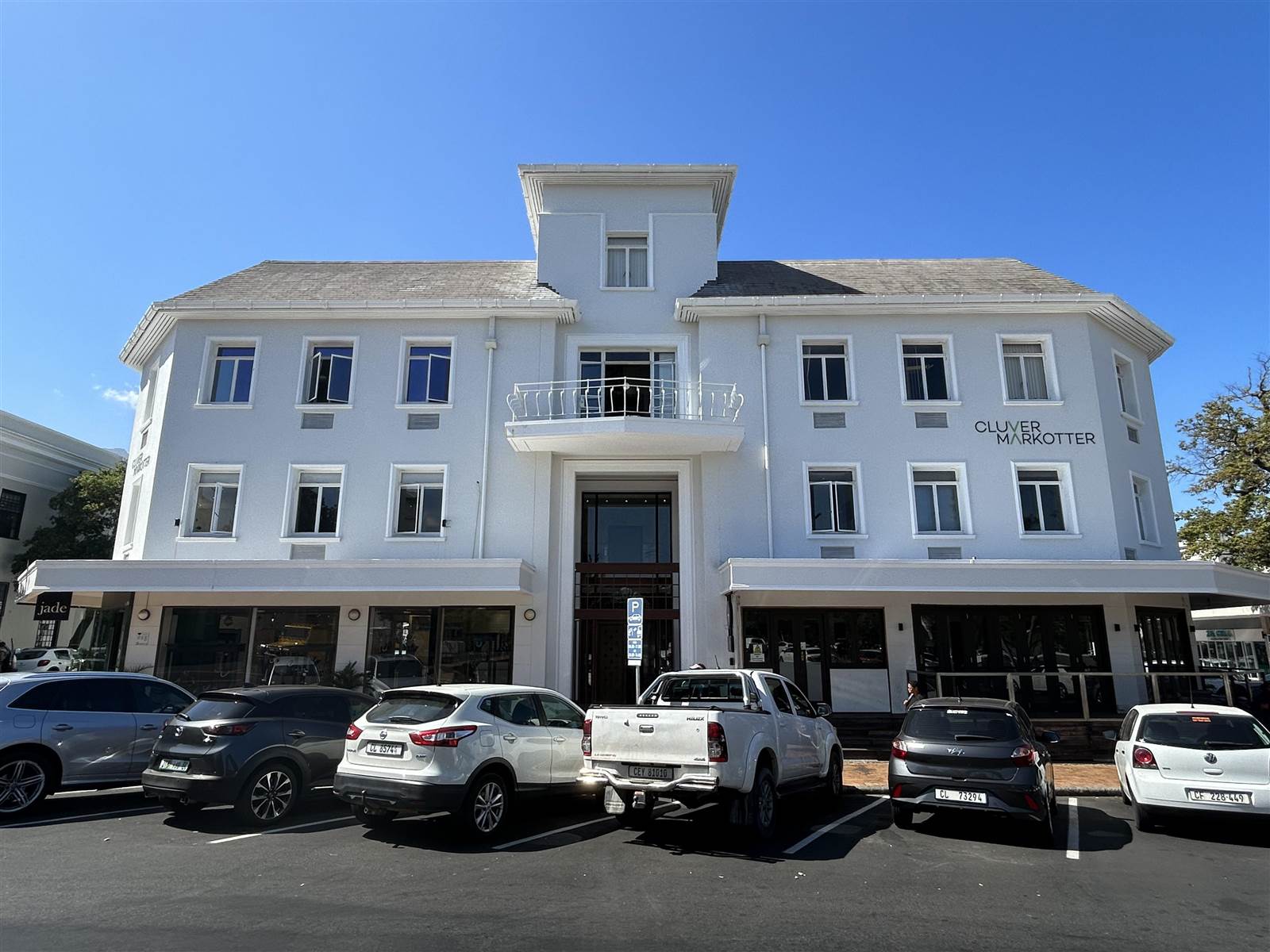 140  m² Commercial space in Stellenbosch Central photo number 1