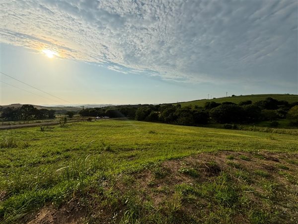 2.5 ha Land available in Ballito