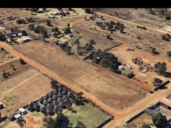 1.1 ha Land available in Krugersdorp Central