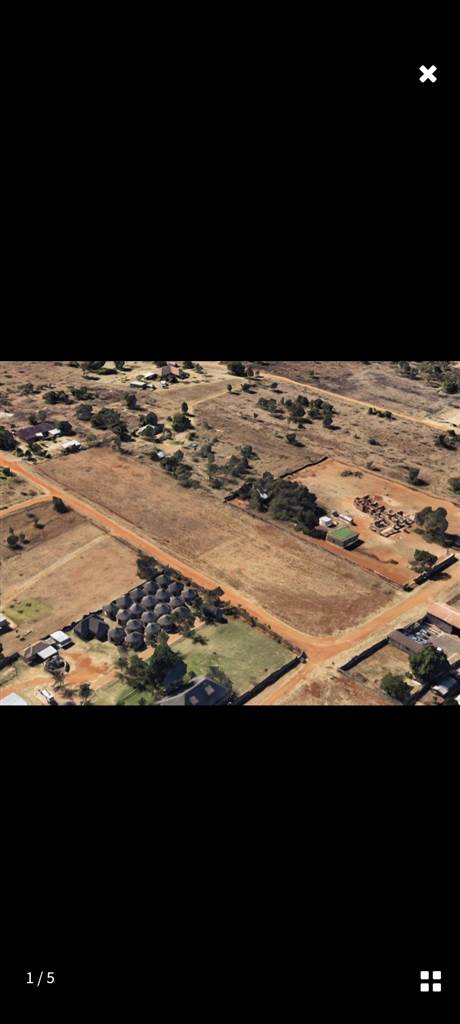 1.1 ha Land available in Krugersdorp Central photo number 1