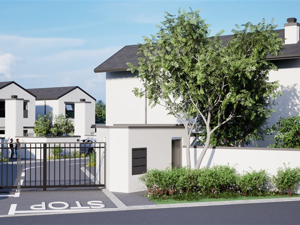3 Bedroom Townhouse