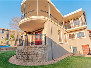 5 Bed House in The Wilds