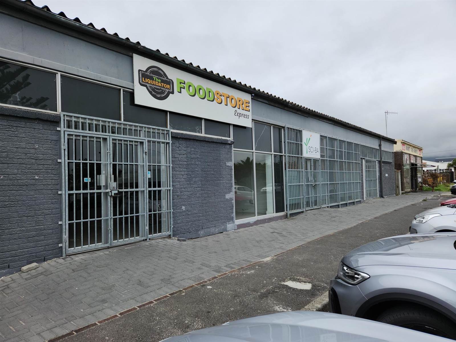 120  m² Retail Space in Paarden Eiland photo number 1