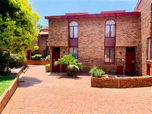 2 Bed Townhouse in The Hill