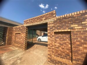 3 Bed House in Saulsville