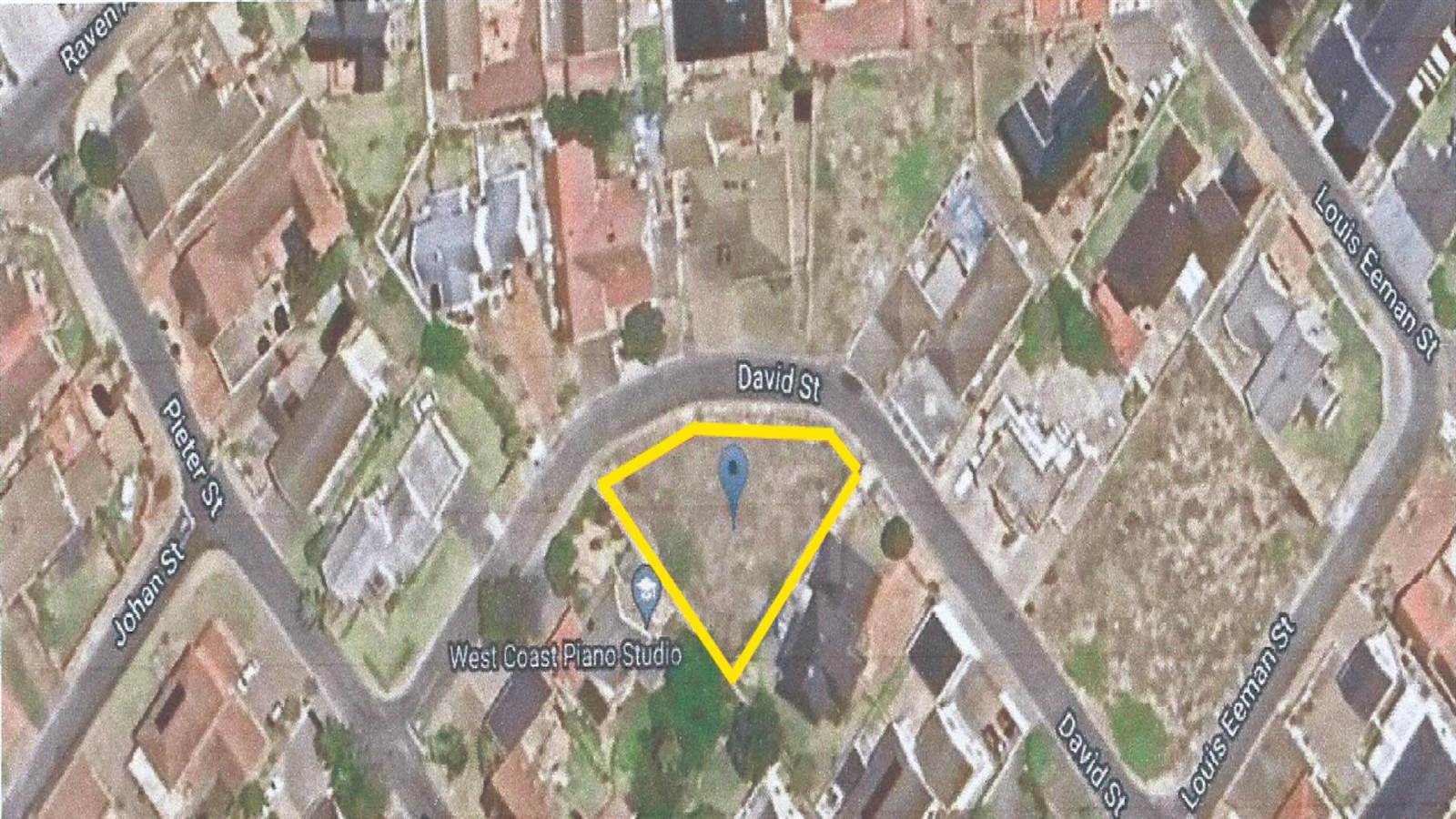 605 m² Land available in Saldanha photo number 1