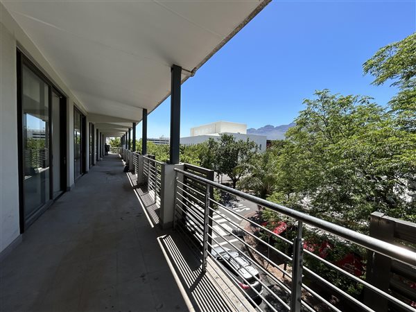 662  m² Commercial space in Stellenbosch Central