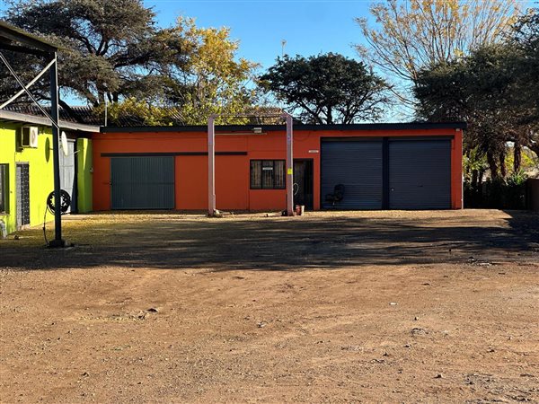 2 151 m² Industrial space 2 151 m² Industrial space