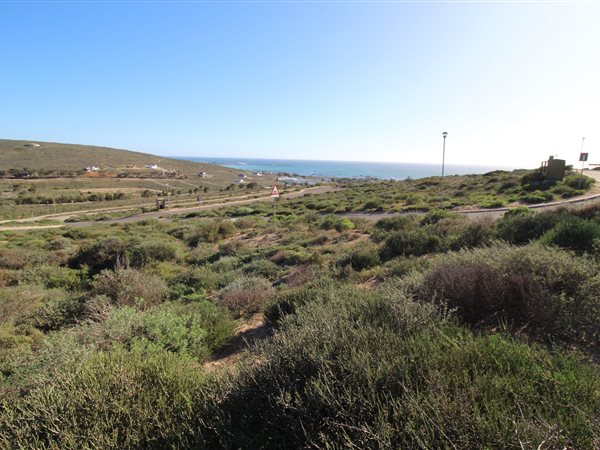 278 m² Land available in St Helena Bay