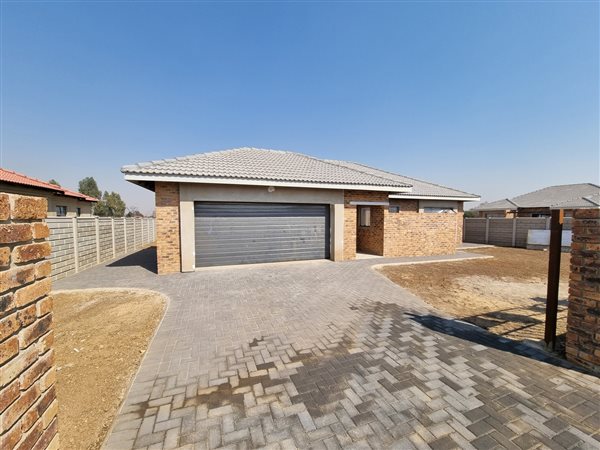 3 Bed House in Riversdale