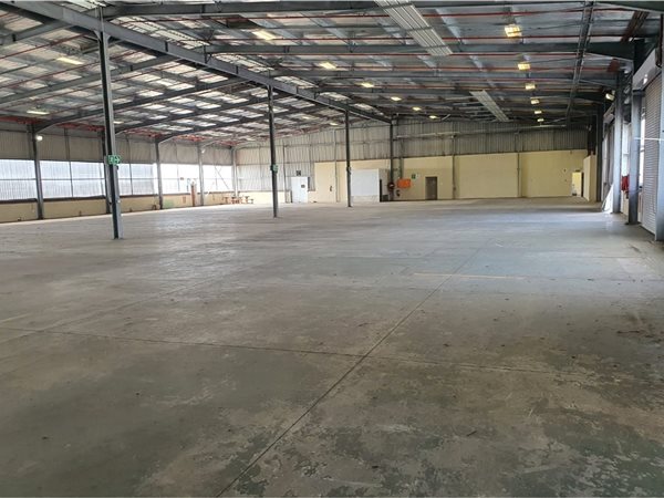 2 386  m² Industrial space