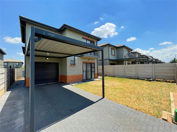 3 Bedroom House 3 Bedroom House