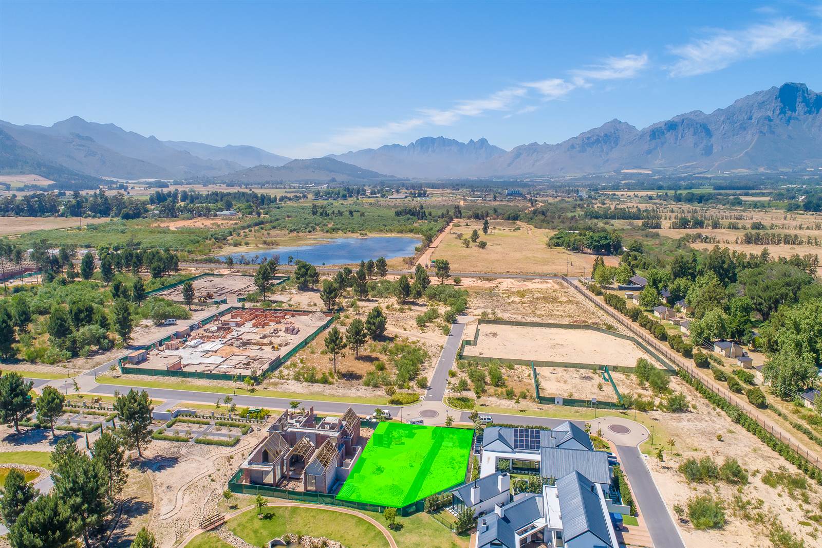 736 m² Land available in Pearl Valley photo number 7