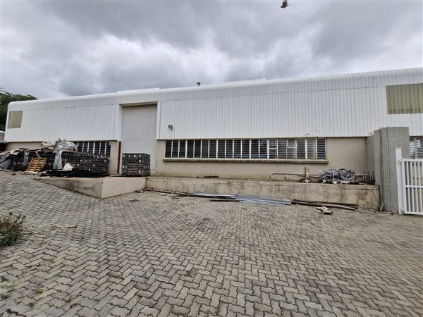 5197  m² Industrial space