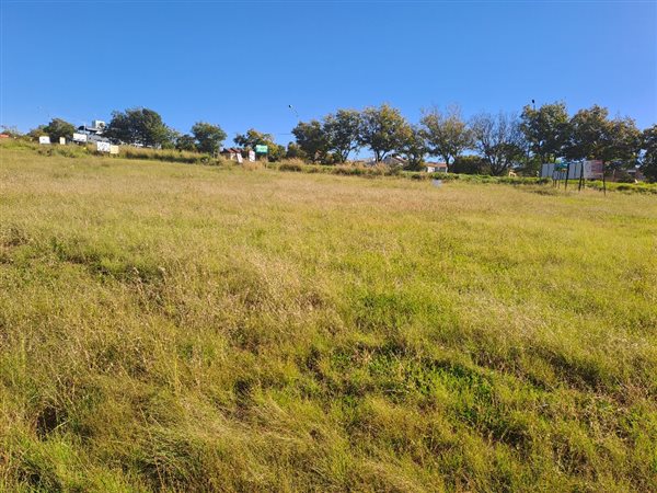 968 m² Land available in Fochville