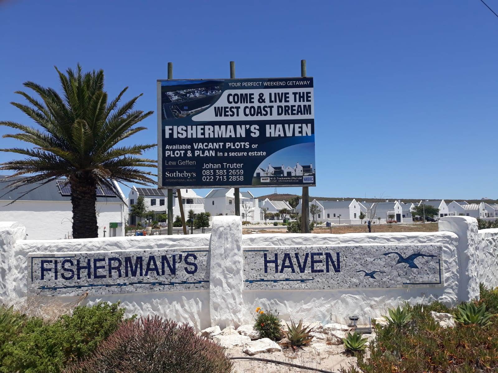 257 m² Land available in Yzerfontein photo number 10
