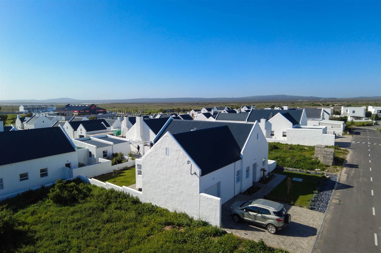 257 m² Land available in Yzerfontein photo number 1