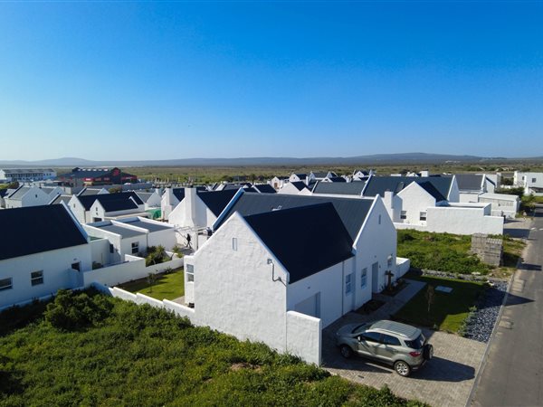 257 m² Land available in Yzerfontein