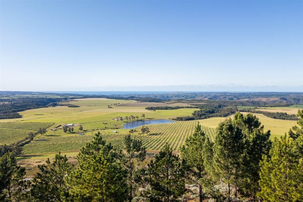 236.7 ha Farm