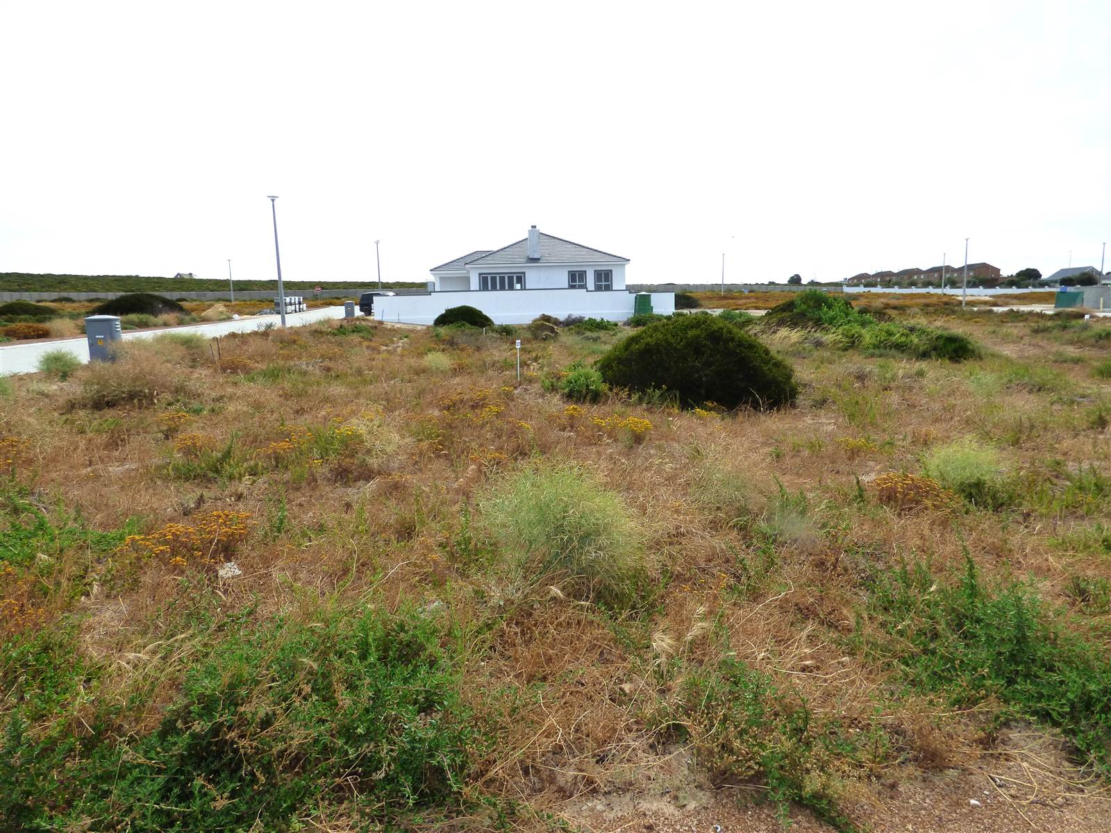 352 m² Land available in Yzerfontein photo number 1