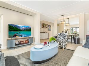 3 Bed Apartment in The Polofields
