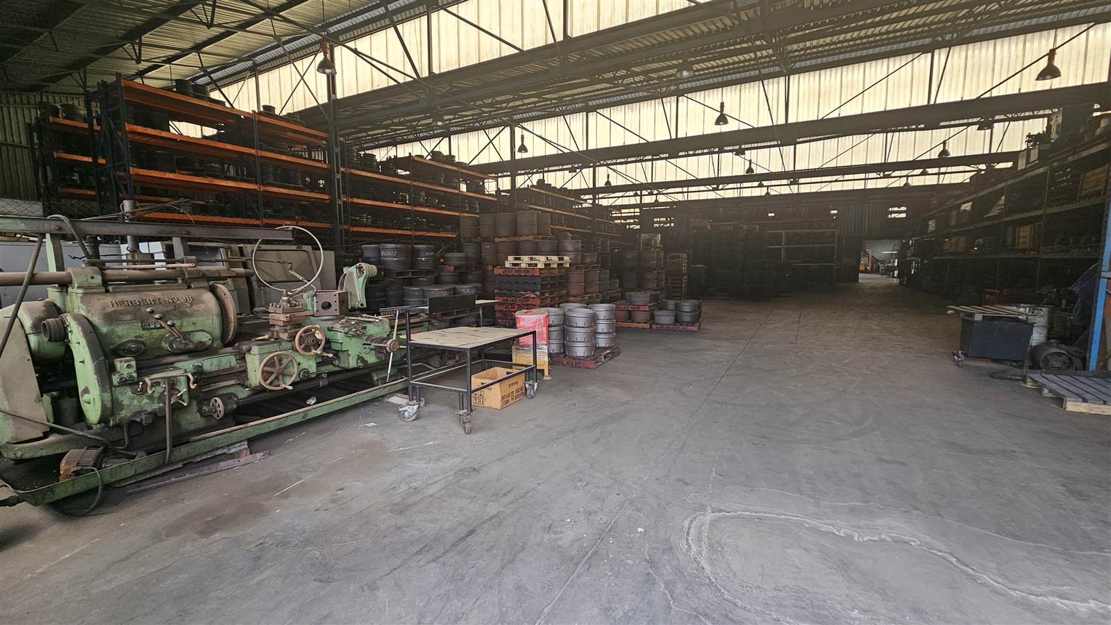3500  m² Industrial space in Wadeville photo number 16
