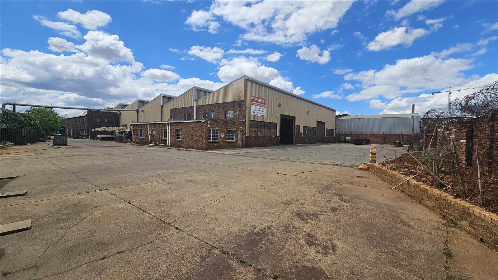 3500  m² Industrial space in Wadeville photo number 2