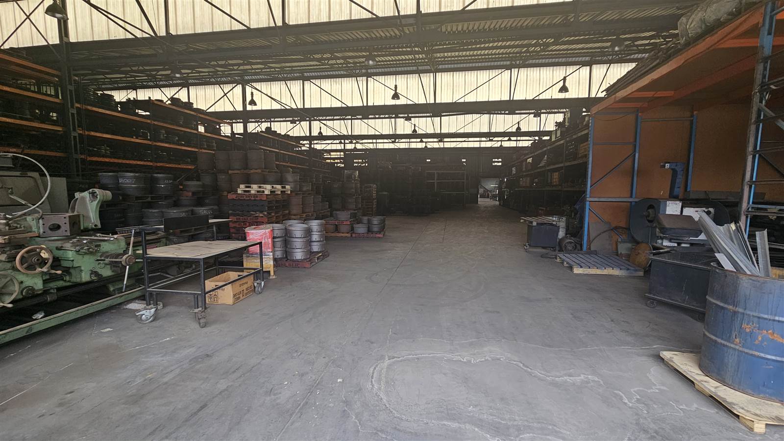3500  m² Industrial space in Wadeville photo number 15