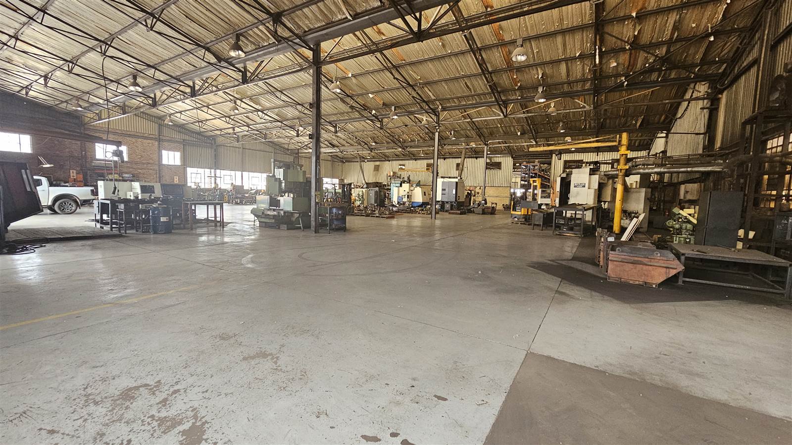 3500  m² Industrial space in Wadeville photo number 8