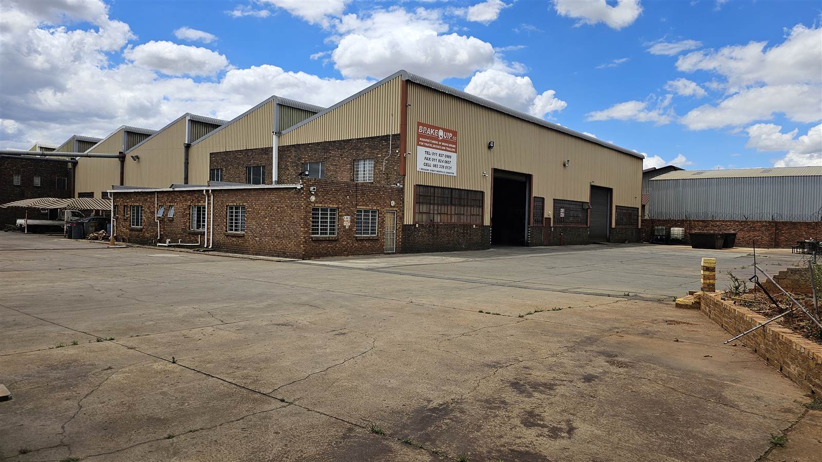 3500  m² Industrial space in Wadeville photo number 1
