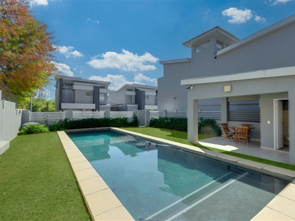 2 Bed Townhouse in Bryanston