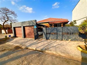 3 Bed House in Rosettenville