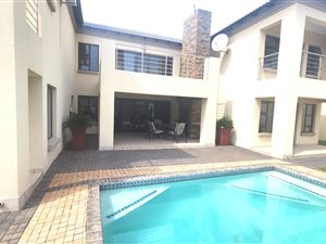 4 Bed House in Zambezi Country Estate