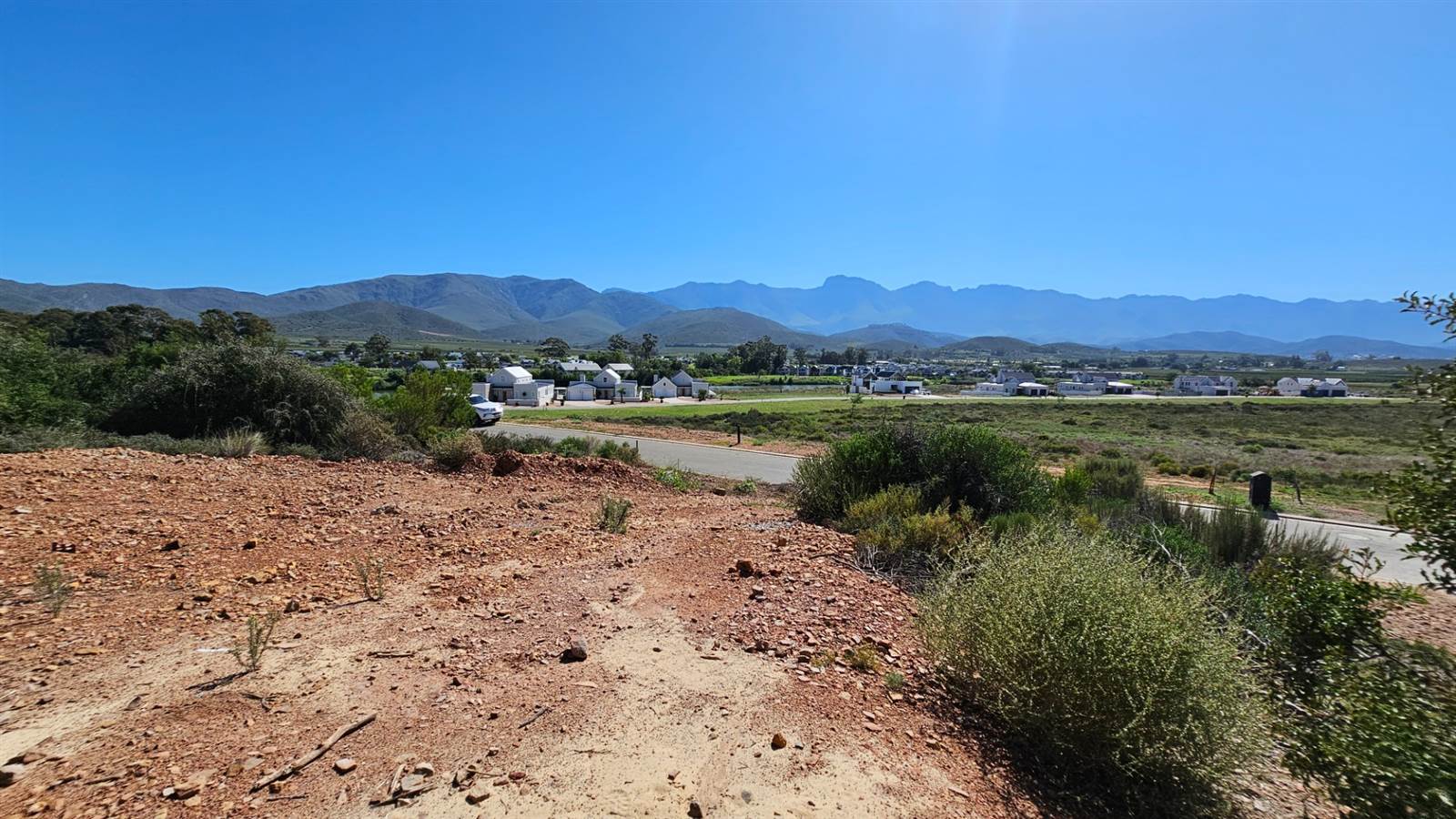 697 m² Land available in Robertson photo number 1